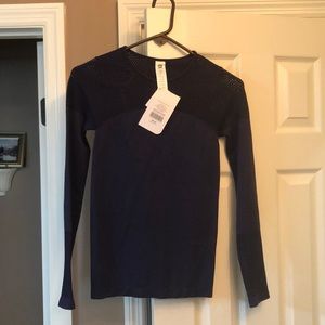 Fabletics Musetta seamless top